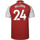 camiseta Arsenal bellerin primera equipacion 2018