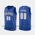 Camiseta Aaron Gordon 0 Orlando Magic 2019-20 Statement Edition azul Hombre