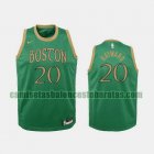 Camiseta Gordon Hayward 20 Boston Celtics 2019-20 Verde Hombre