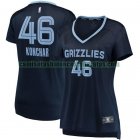Camiseta John Konchar 46 Memphis Grizzlies icon edition Armada Mujer