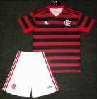 camiseta Flamengo Nino primera equipacion 2020
