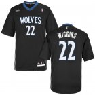 camisetas Andrew Wiggins Número 22 minnesota timberwolves negro