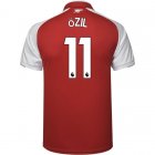 camiseta Arsenal ozil primera equipacion 2018