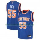 Camiseta Jarrett Jack 55 New York Knicks Road Replica Azul Hombre
