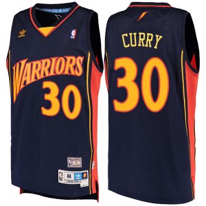 Camiseta NBA Stephen Curry Número 30 golden state warriors clasico 2016-2017