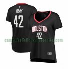 Camiseta Nene 42 Houston Rockets statement edition Negro Mujer