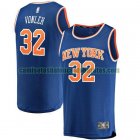 Camiseta Noah Vonleh 32 New York Knicks icon edition Azul Hombre