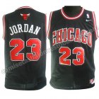 camisetas baloncesto ninos chicago bulls michael jordan #23 negro