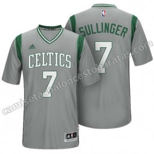 camisetas nba boston celtics jared sullinger #7 alterno gris