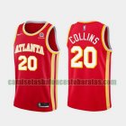 Camiseta John Collins 20 Atlanta Hawks 2020-21 Icon-edition rojo Hombre