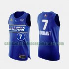 Camiseta Kevin Durant 7 All Star 2021 azul Hombre