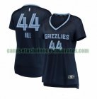 Camiseta Solomon Hill 44 Memphis Grizzlies icon edition Armada Mujer
