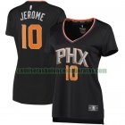 Camiseta Ty Jerome 10 Phoenix Suns statement edition Negro Mujer