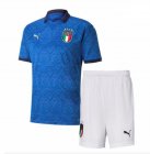 camiseta Italia Nino primera equipacion 2020