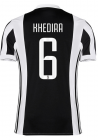 camiseta khedira primera equipacion baratas Juventus 2018