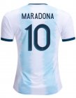 camiseta futbol Argentina maradona primera equipacion 2020