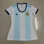 camiseta futbol Argentina primera equipacion 2020 mujer