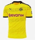 camiseta primera equipacion tailandia Borussia Dortmund 2020