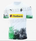 camisa primera equipacion tailandia Borussia Mönchengladbach 2020