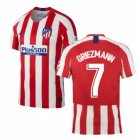 camiseta Antoine Griezmann Atletico de Madrid primera equipacion 2020