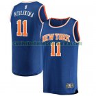 Camiseta Frank Ntilikina 11 New York Knicks icon edition Azul Hombre