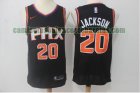 Camiseta Josh Jackson 20 Phoenix Suns Baloncesto Negro Hombre