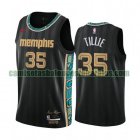 Camiseta Killian Tillie 35 Memphis Grizzlies 2020-21 City Edition Negro Hombre