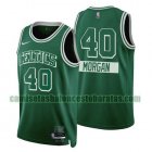Camiseta MORGAN 40 Boston Celtics 2022 75 aniversario edición de la ciudad Verde Hombre