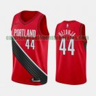 Camiseta Mario Hezonja 44 Portland Trail Blazers Statement Rojo Hombre