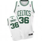 Camisetas Marcus Smart 36 Boston Celtics Nba Blanca