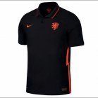camiseta Holanda segunda equipacion 2020-2021 tailandia
