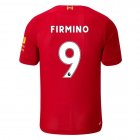 camiseta Roberto Firmino Liverpool primera equipacion 2020