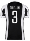 camiseta chiellini primera equipacion baratas Juventus 2018