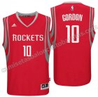 camiseta eric gordoni 10 houston rockets draft 2016 roja