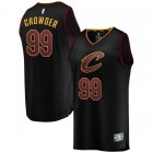 Camiseta Jae Crowder 99 Cleveland Cavaliers 2019 Negro Hombre