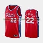 Camiseta Matisse Thybulle 22 Philadelphia 76ers 2020-21 Statement Rojo Hombre