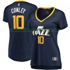 Camiseta Mike Conley 10 Utah Jazz icon edition Armada Mujer