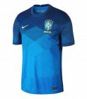 camiseta Brasil segunda equipacion 2020-2021 tailandia