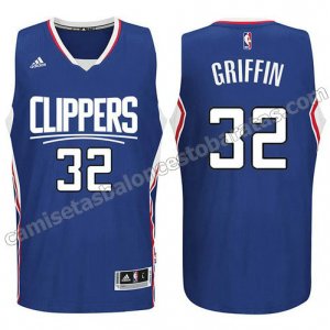 equipacion los angeles clippers 2015-2016 blake griffin #32 azul
