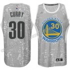 equipacion golden state warriors stephen curry #30 luces gris
