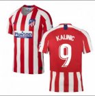 camiseta Nikola Kalinic Atletico de Madrid primera equipacion 2020