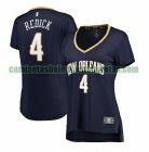 Camiseta JJ Redick 4 New Orleans Pelicans icon edition Armada Mujer