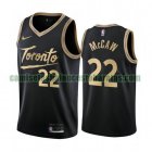 Camiseta Patrick McCaw 22 Toronto Raptors 2020-21 City Edition Negro Hombre