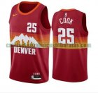 Camiseta Tyler Cook 25 Denver Nuggets 2020-21 City Edition Swingman rojo Hombre