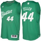 Camisetas NBA baloncesto Boston Celtics 2016 Tyler Zeller 44 Verde