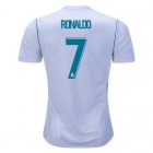 Real Madrid ronaldo primera equipacion 2018