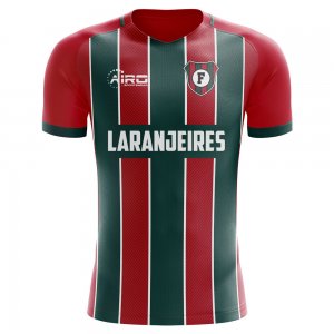 camisa primera equipacion tailandia Fluminense 2020