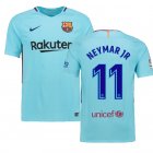 FC Barcelona Neymar segunda equipacion 2018