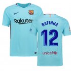 FC Barcelona Rafinha segunda equipacion 2018