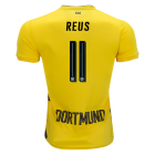camiseta reus primera equipacion Borussia Dortmund 2018